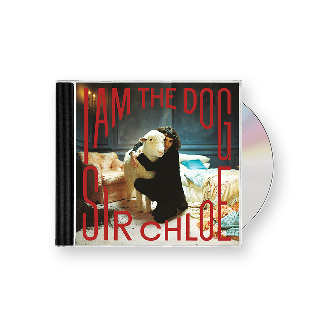 I Am The Dog CD