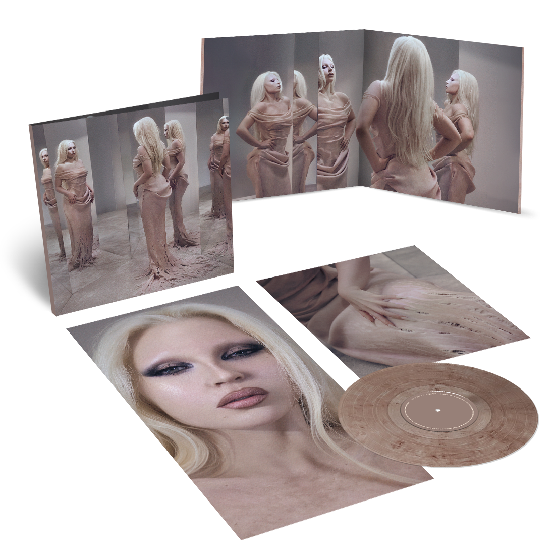 Torn - Signed Skin Vinyl (Webstore Exclusive)