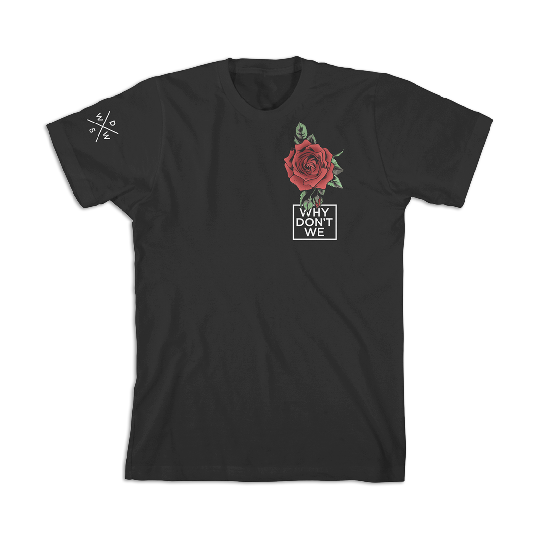 Rose T-Shirt