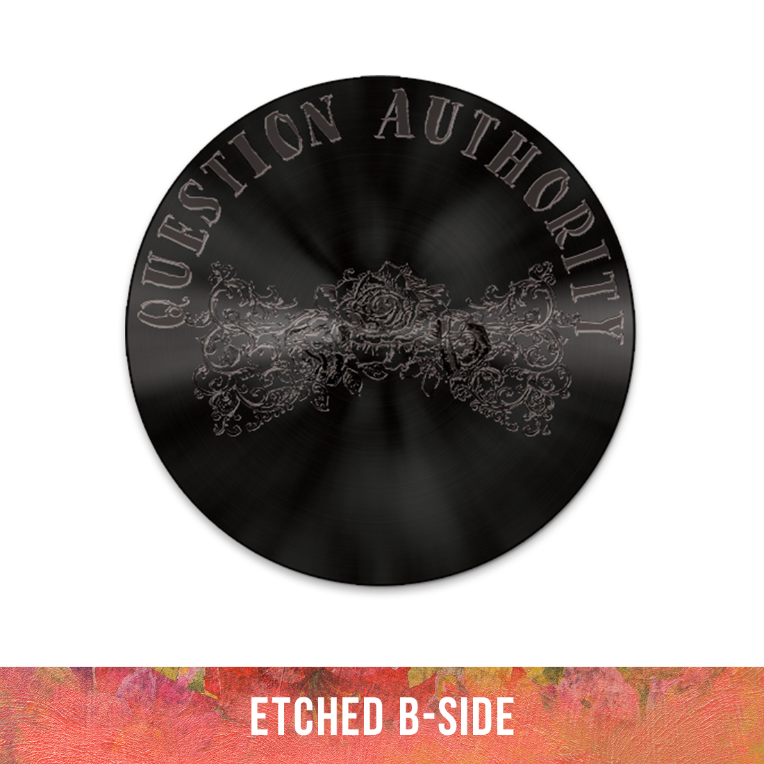 Ann EP Limited Edition Vinyl (w/ Etched B-Side)