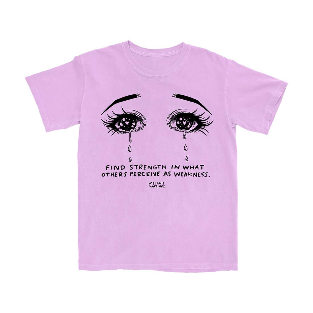 Crying Strength T-Shirt