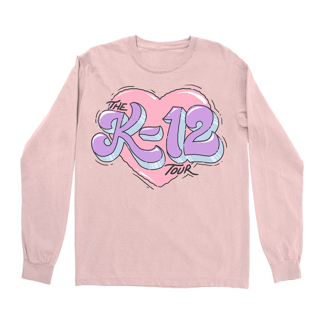 K-12 Love Long Sleeve