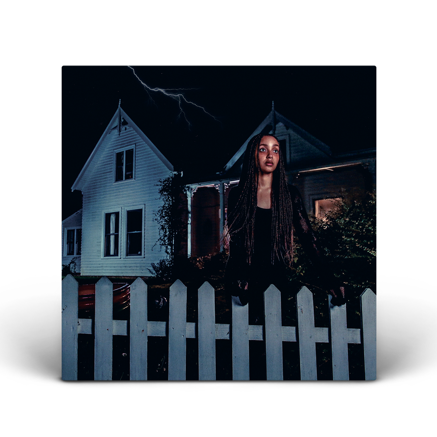 'to hell with it' (LP Sparkle Vinyl)