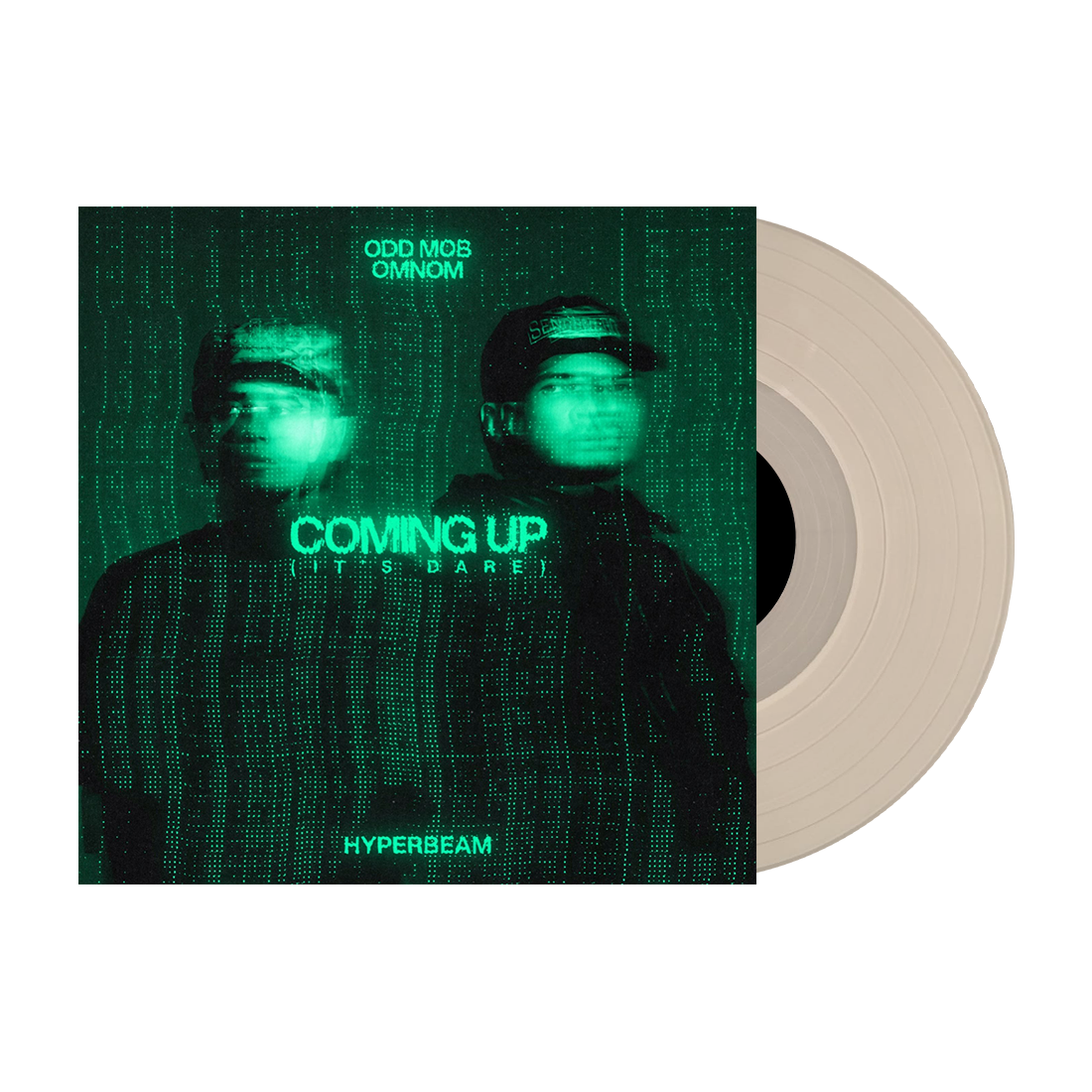 Coming Up (It’s Dare) (Glow In The Dark Vinyl)
