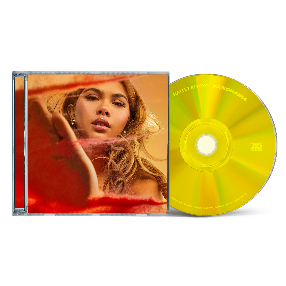 PANORAMA Alternate Cover CD