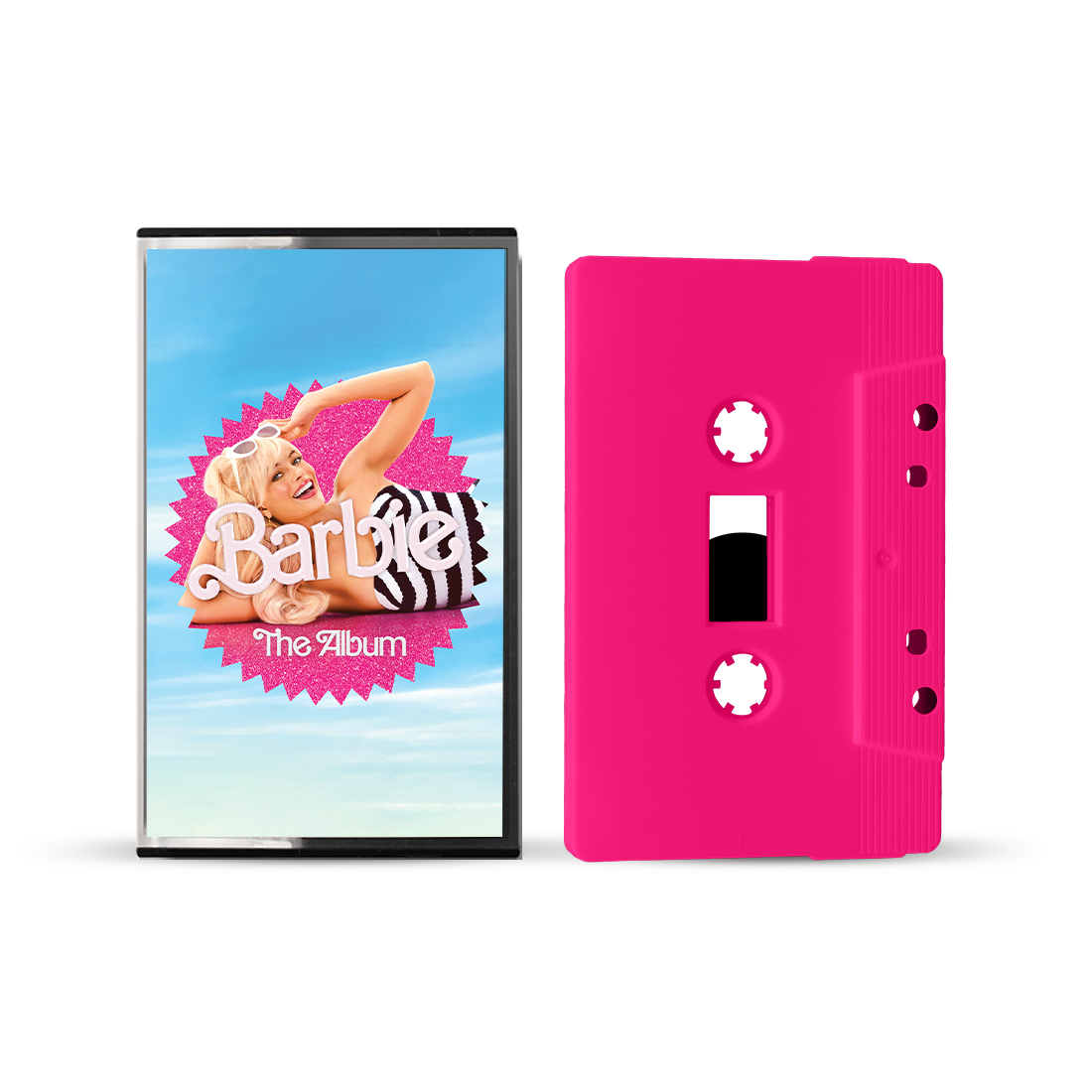 Barbie The Album バービー レコード CD カセット Barbie The Album Hot Pink Cassette – Warner Music Store