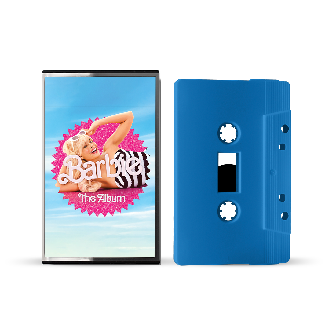 Barbie The Album Ocean Blue Cassette