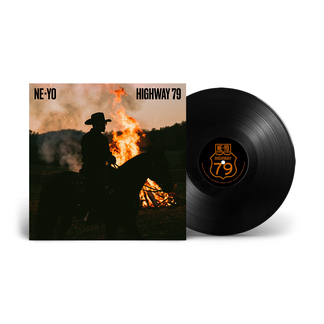 Highway 79 (Black Vinyl)