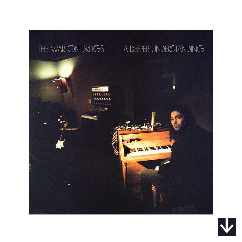 The War On Drugs A Deeper Understanding Digital Album – Warner
