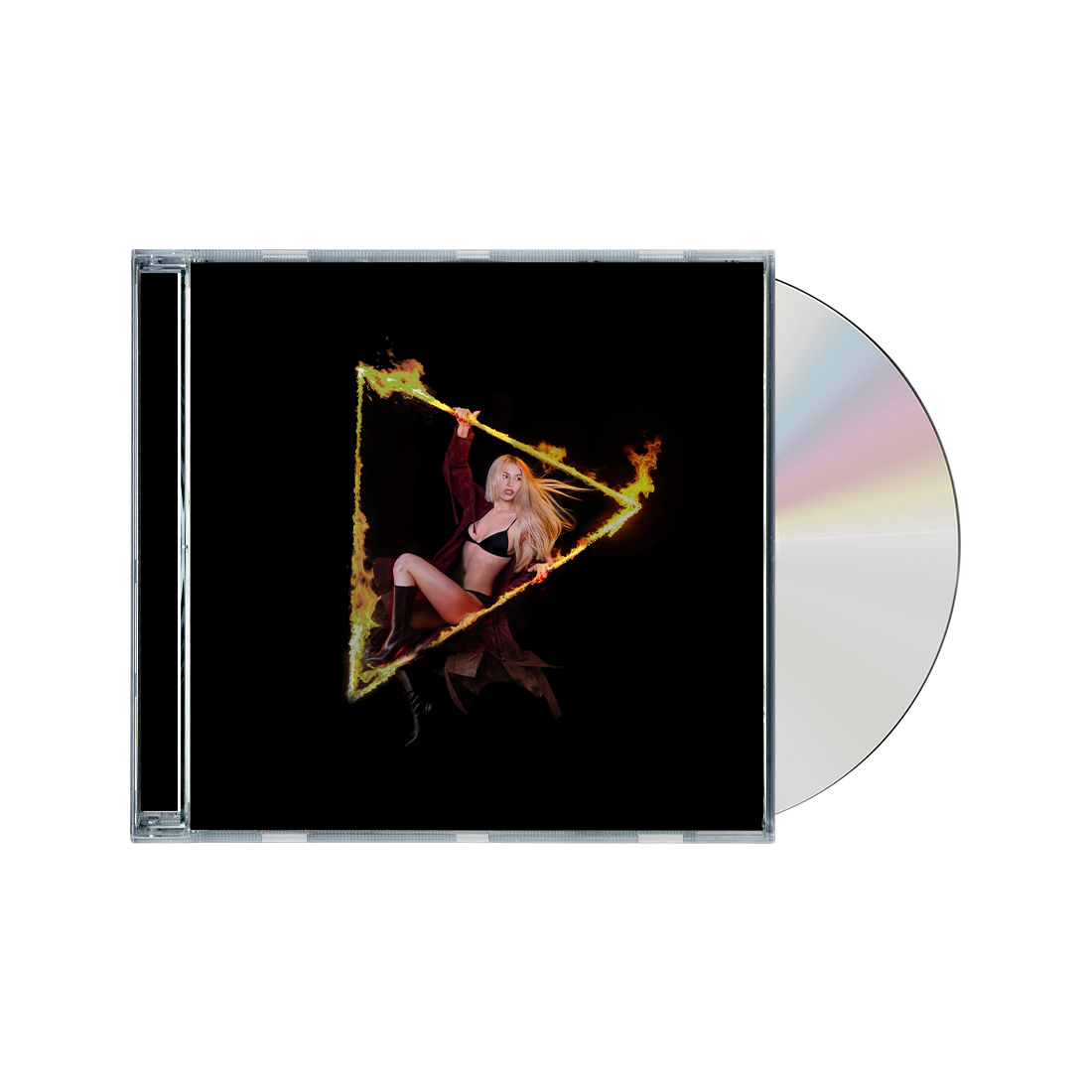 Dont Click Play' CD – Warner Music Store
