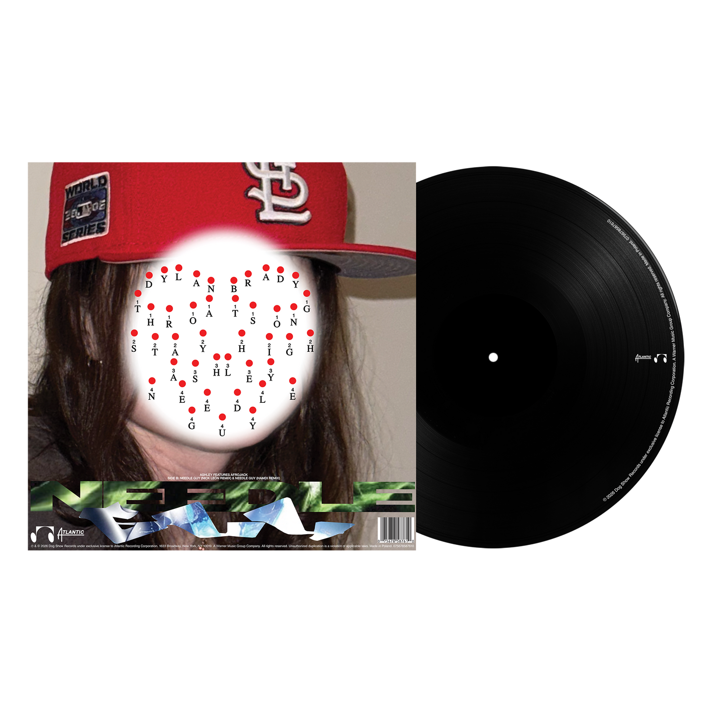 Needle Guy (Picture Disc)