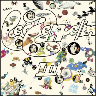 Led Zeppelin III Vinyl | Dig! Store – Warner Music Store