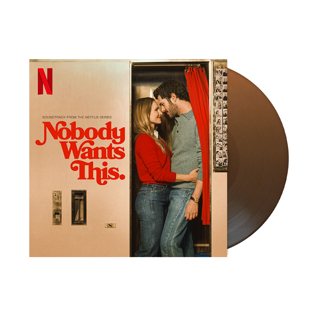Nobody Wants This: Season 3 (Soundtrack from the Netflix Series)
