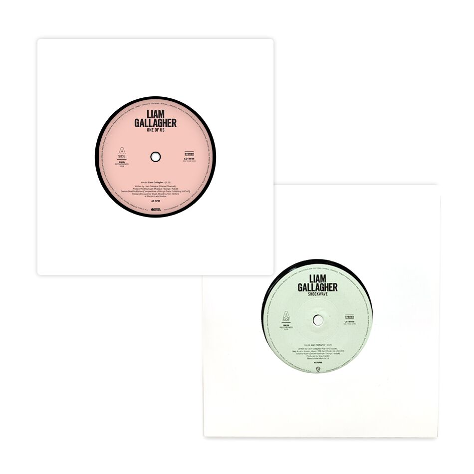 One of Us & Shockwave 7 Bundle