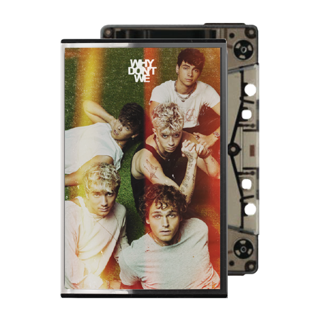 The Good Times And The Bad Ones Cassette (Smoky Tint)