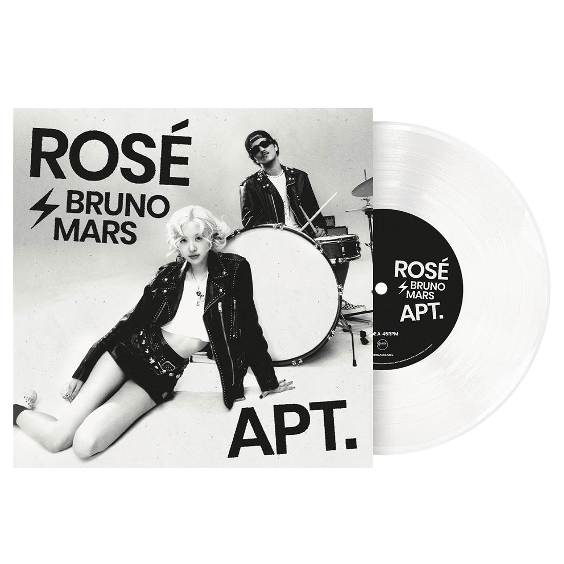APT. (7” single) (white) – Warner Music Store