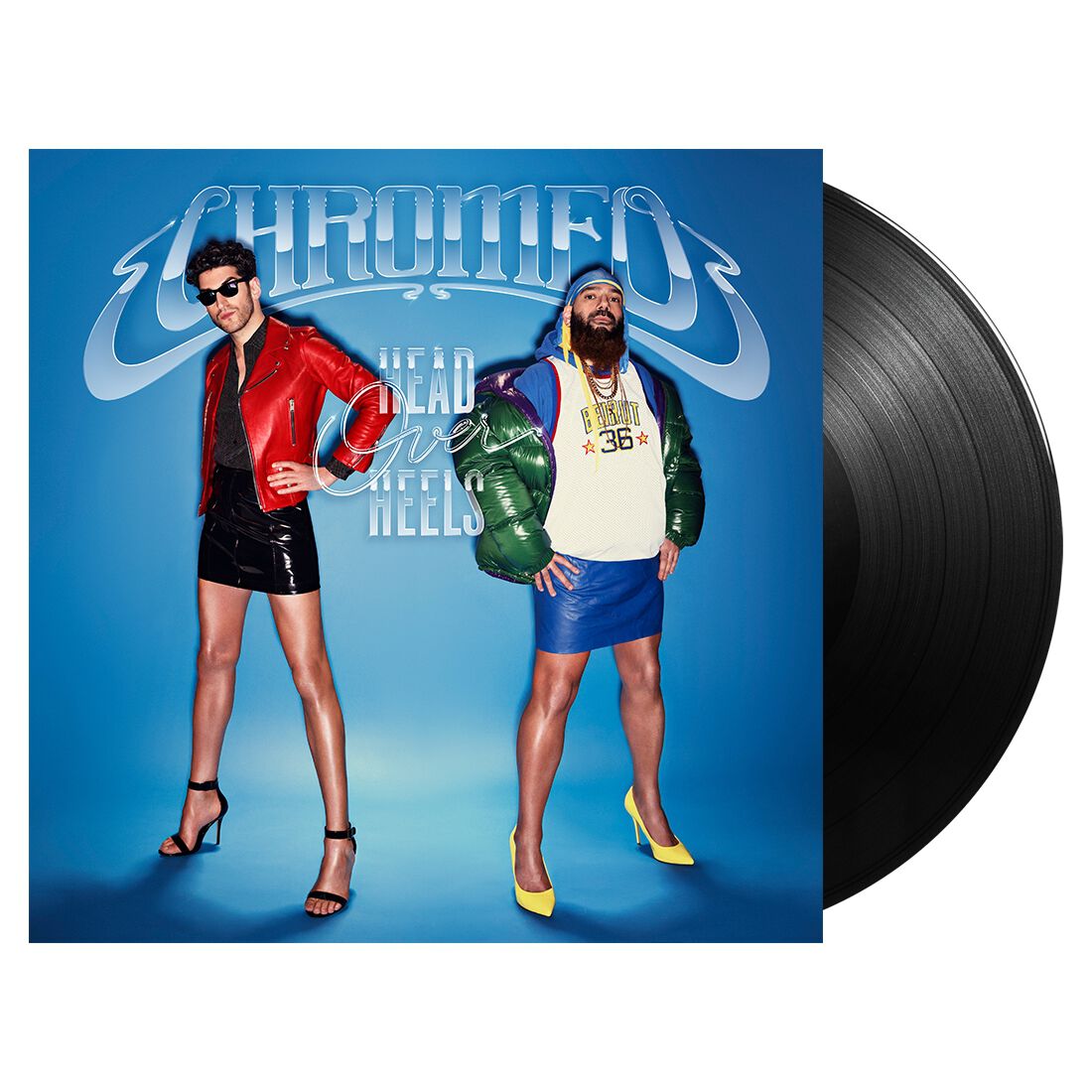 Head Over Heels (Deluxe)(2LP 180 Gram Vinyl w/Digital Download