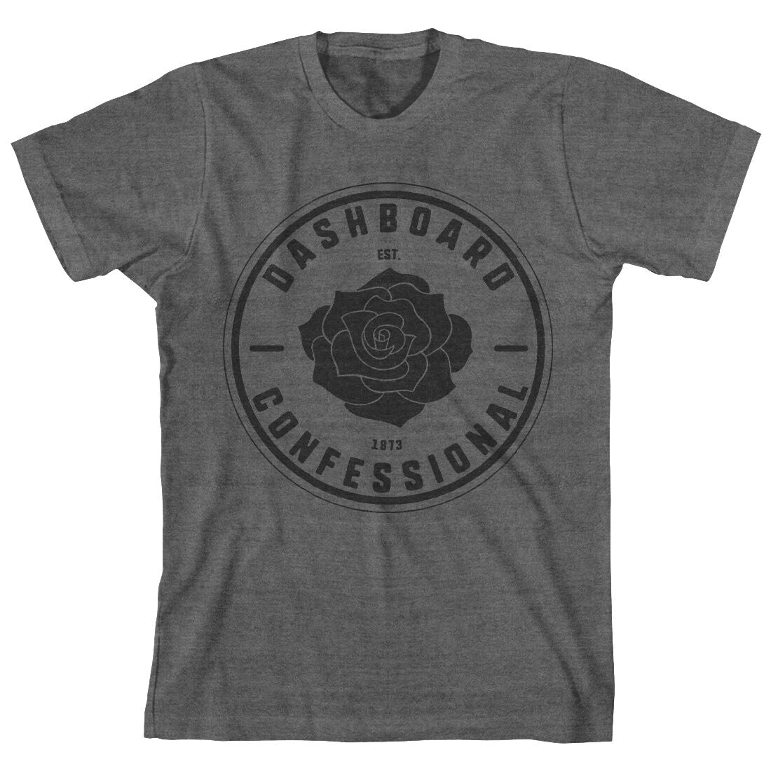 Rose Crest T-Shirt