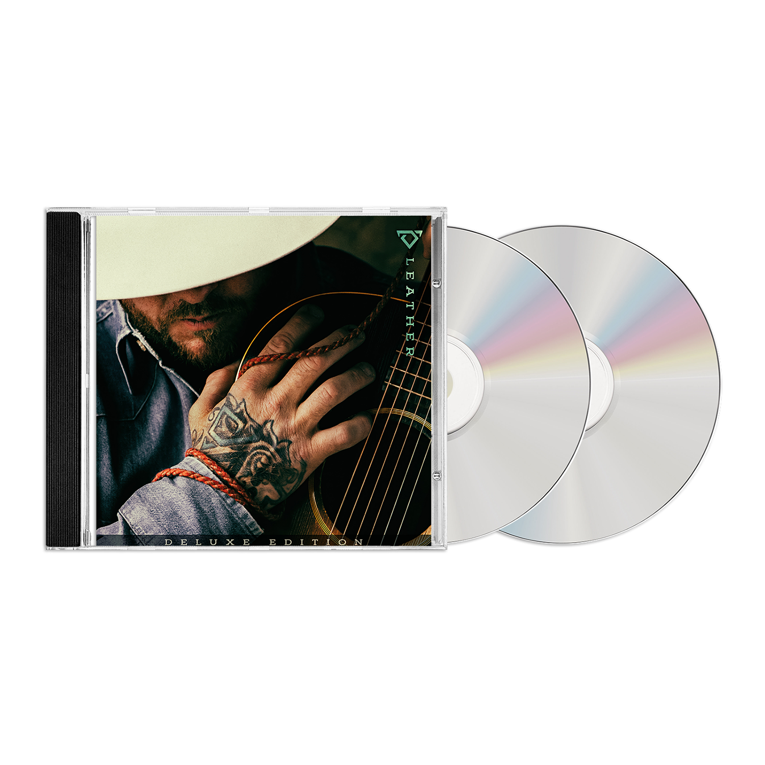 Leather Deluxe Edition CD – Warner Music Store