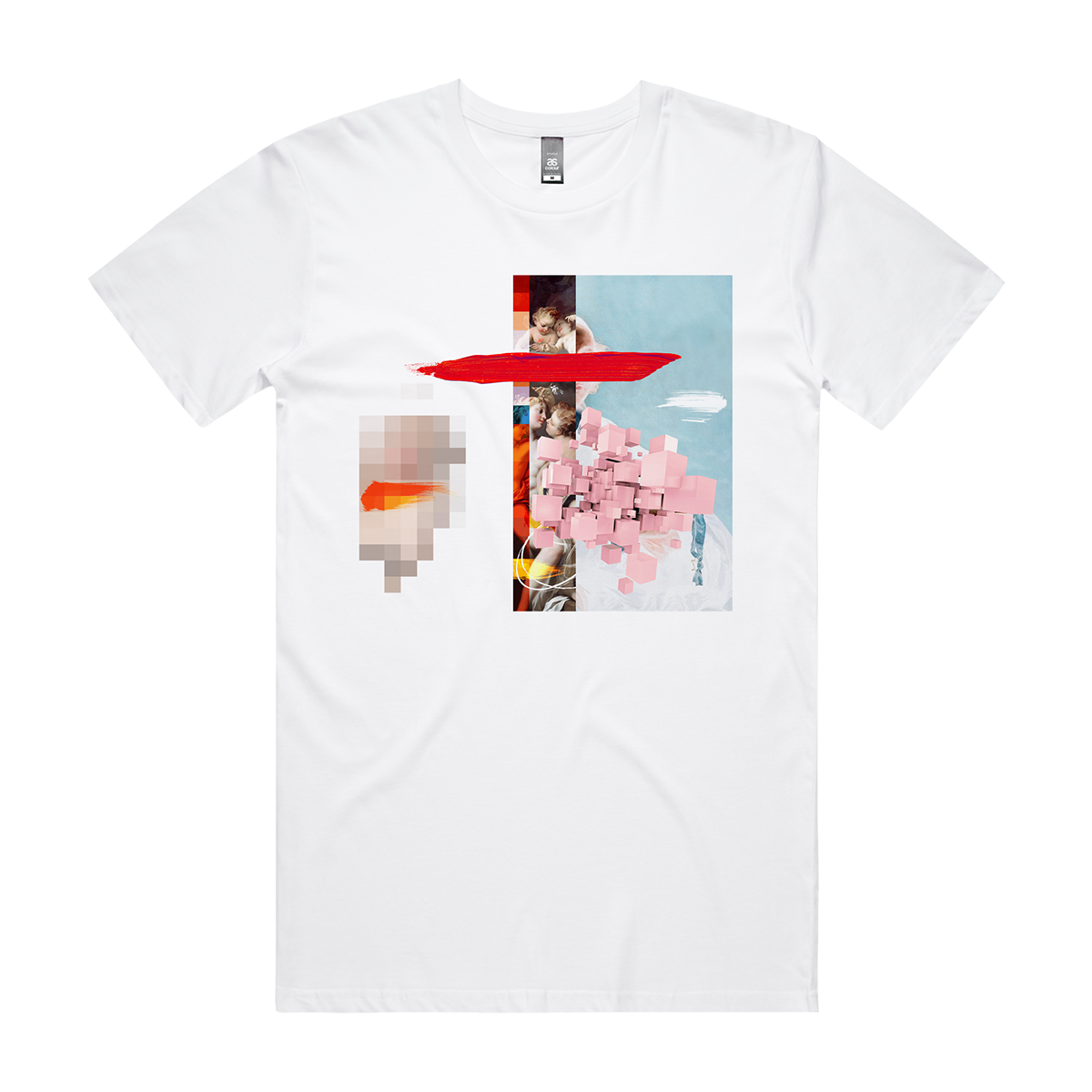 TMOTHEA Album T-Shirt