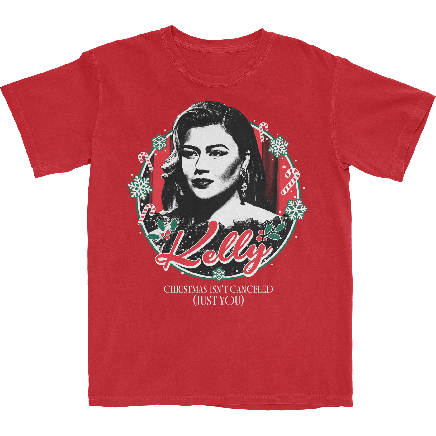 Kelly Christmas T-Shirt