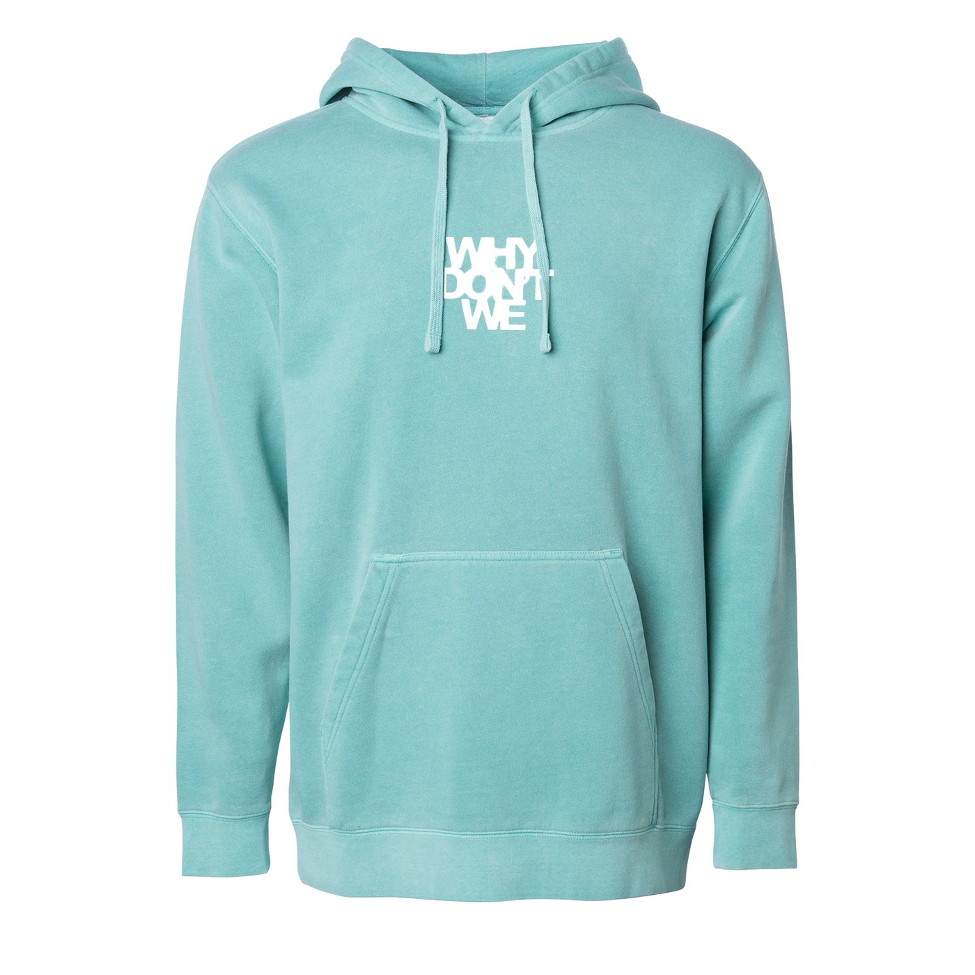 Logo Pastel Hoodie (Mint)