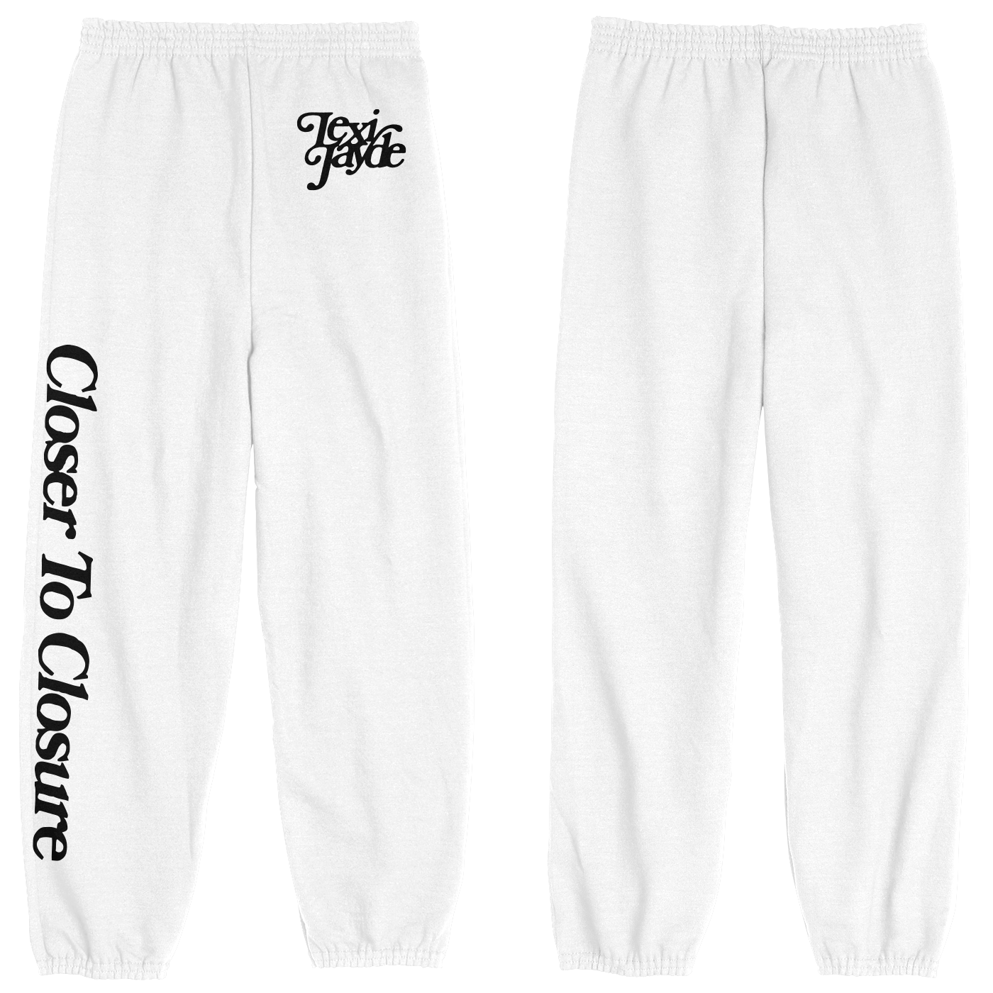 Closer to Closure Sweatpants