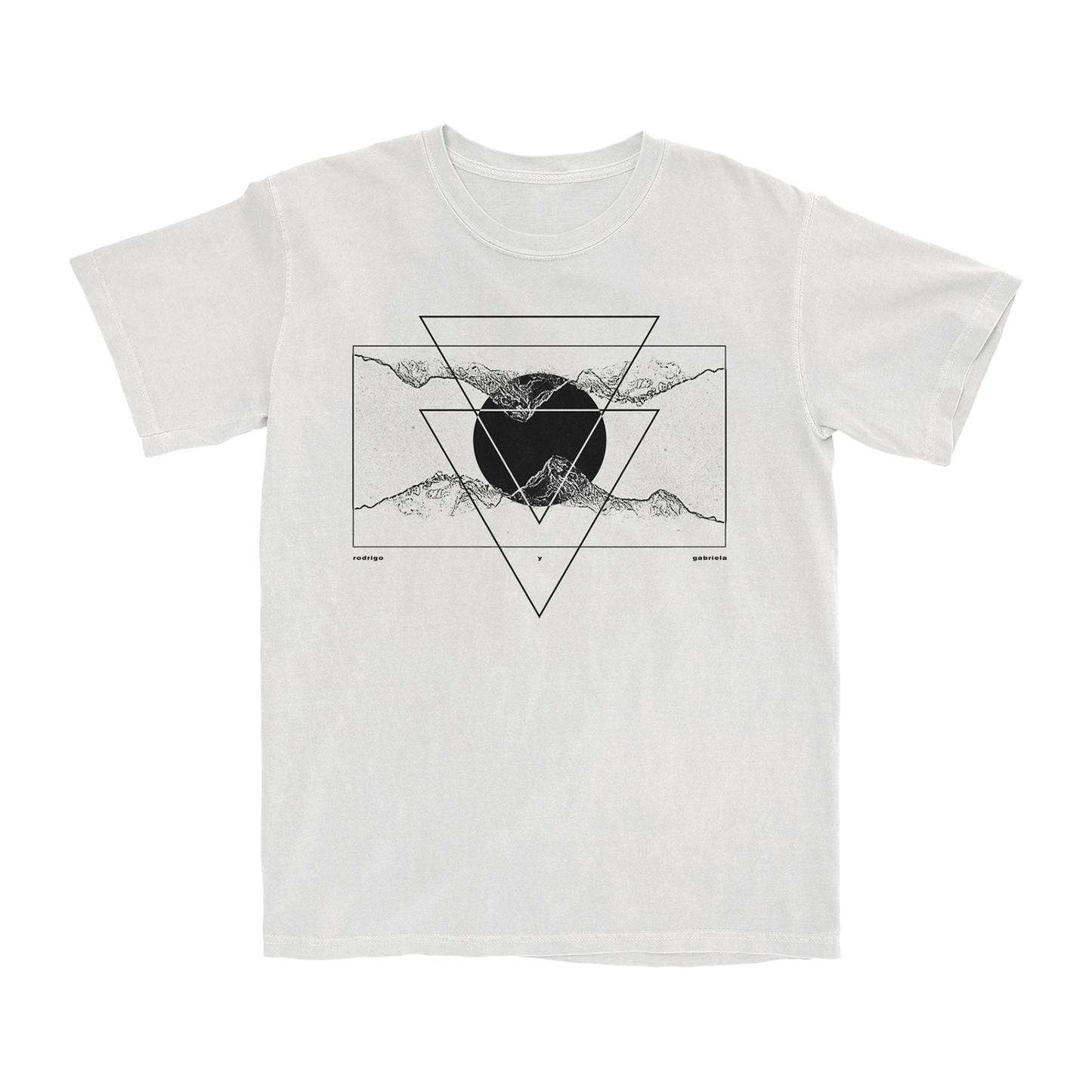 White Mountains T-Shirt