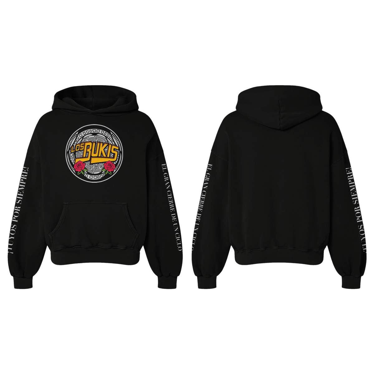 TPS Event Hoodie