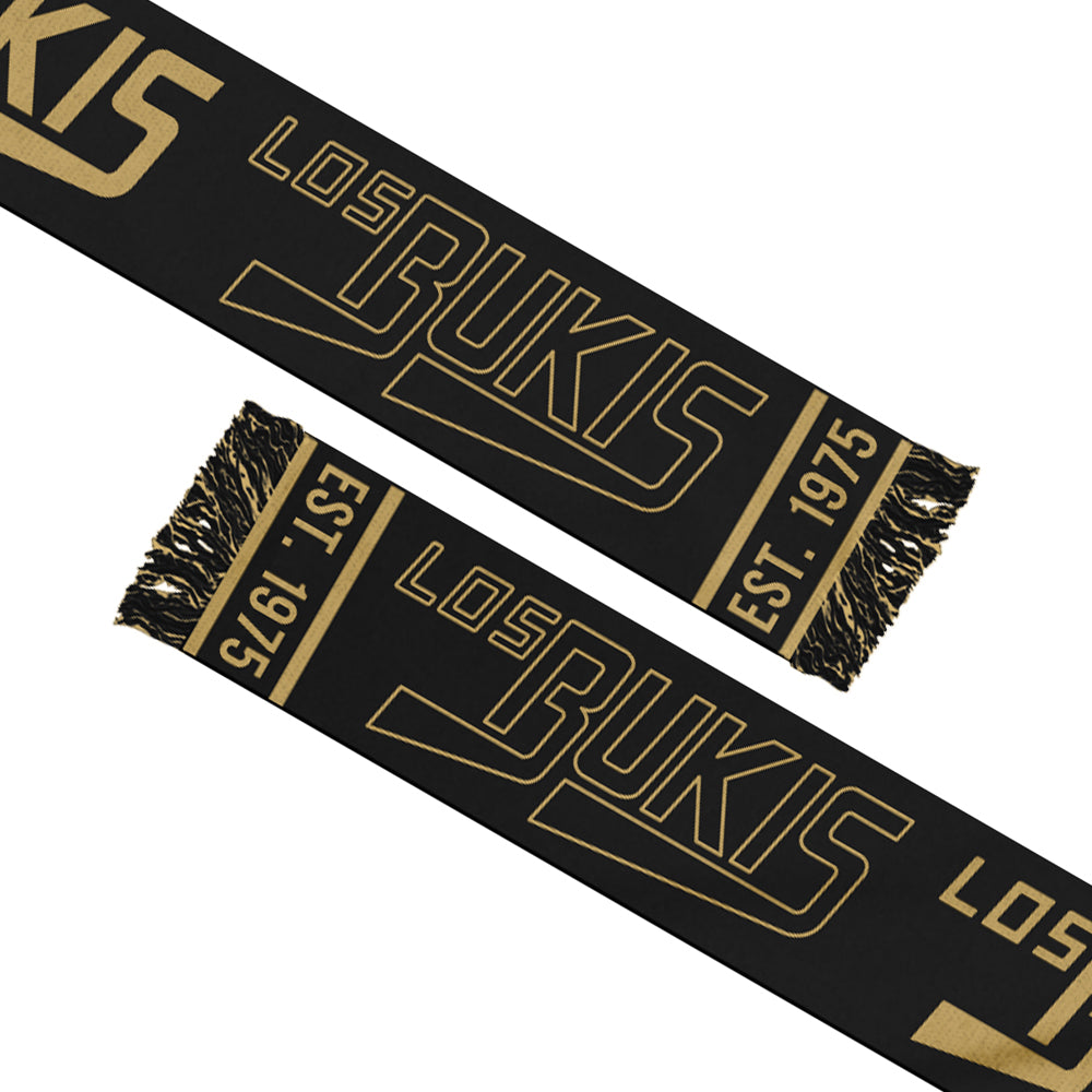 Bukis Est. 1975 Scarf