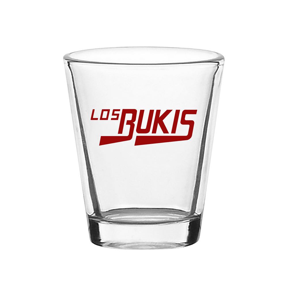Bukis Shot Glass