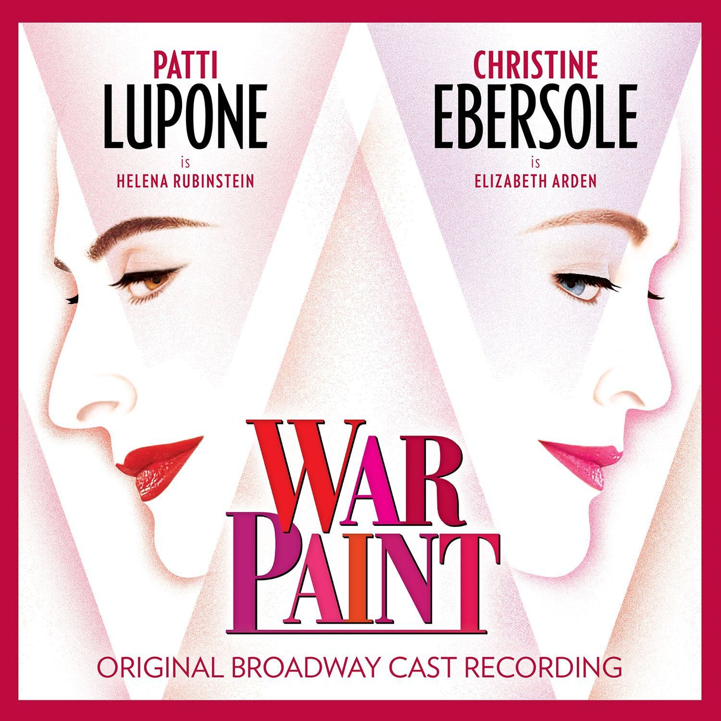 War Paint (Original Broadway Cast Recording) - CD