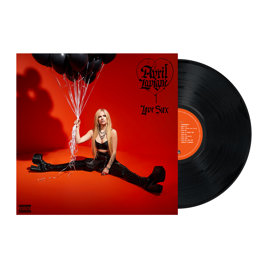 Love Sux Vinyl – Warner Music Store Love Sux Vinyl – Warner Music Store