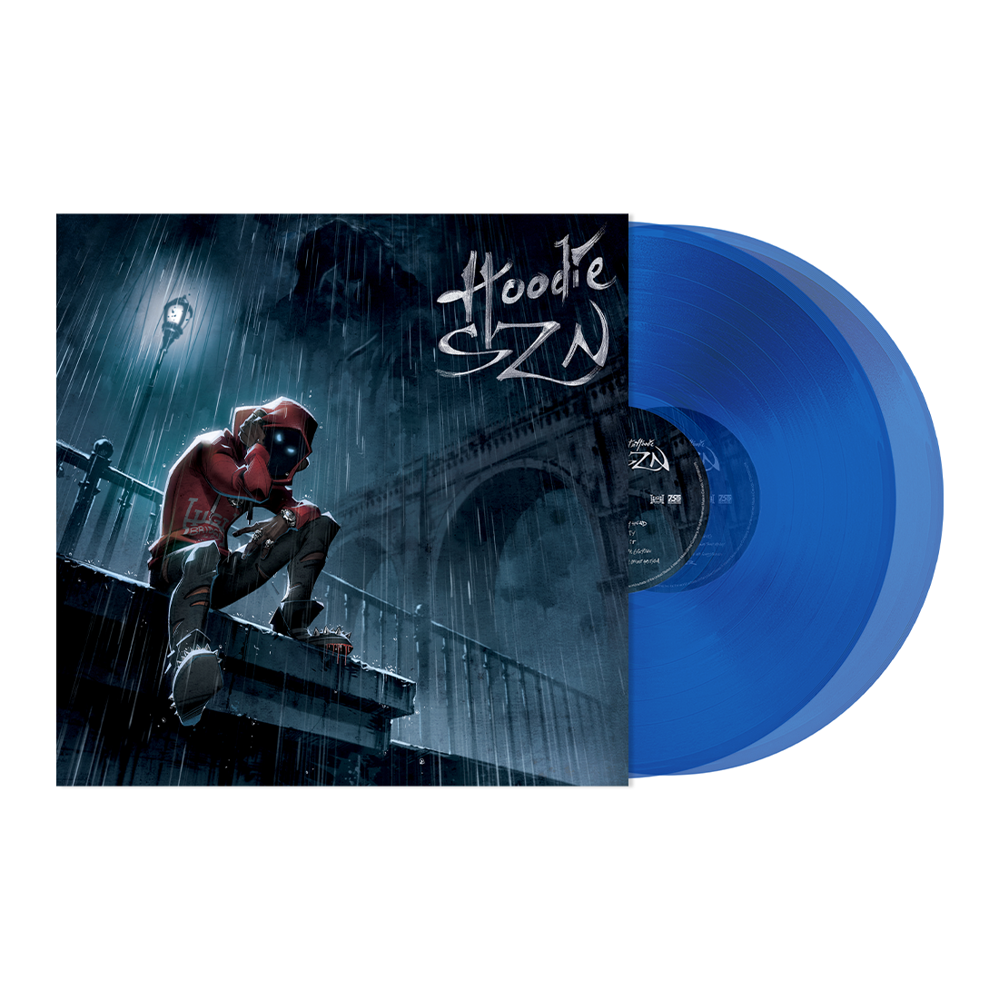 Hoodie Szn Anniversary Vinyl