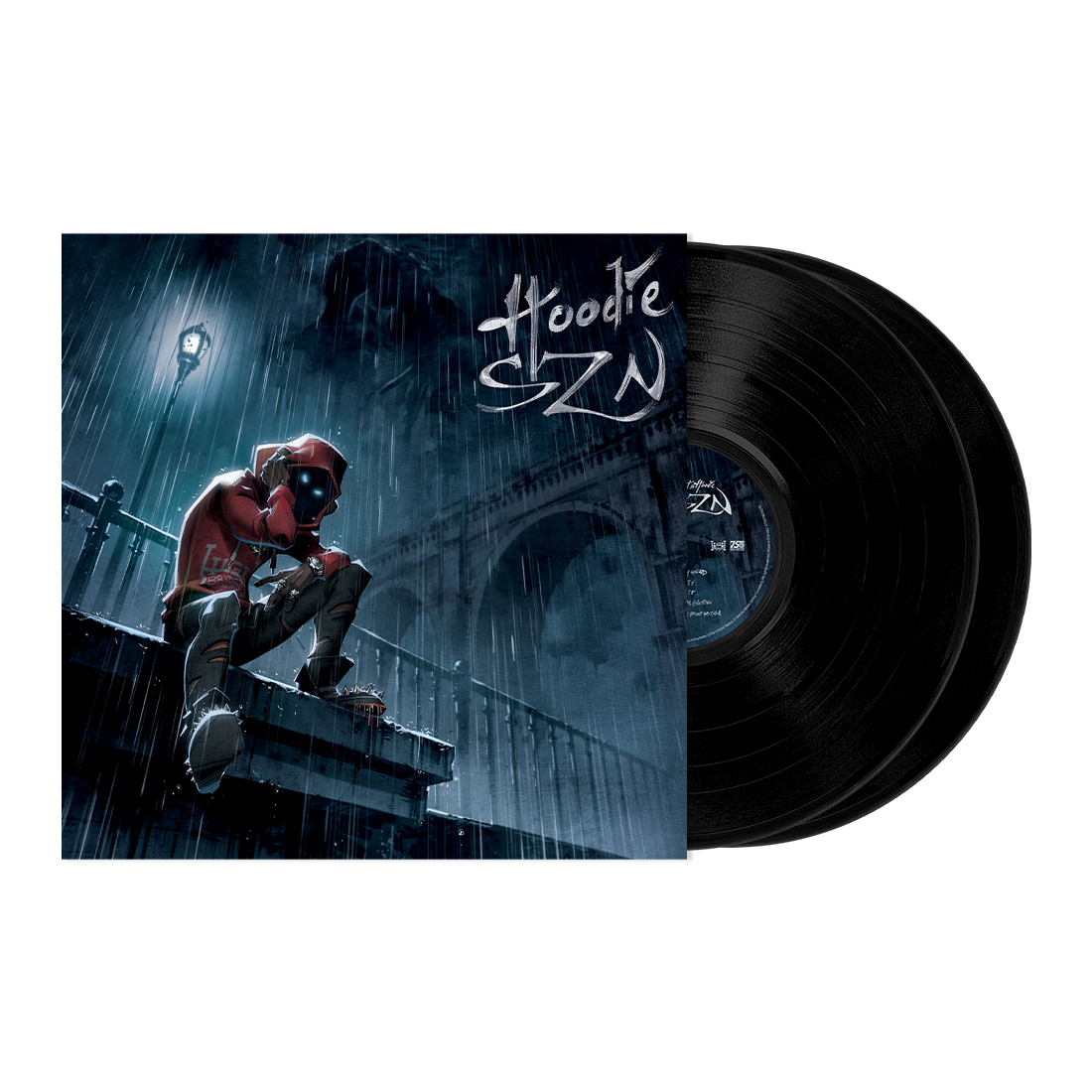 新品 hoody d-day lp vinyl レコード aomg Hoodie SZN Vinyl – Warner Music Store