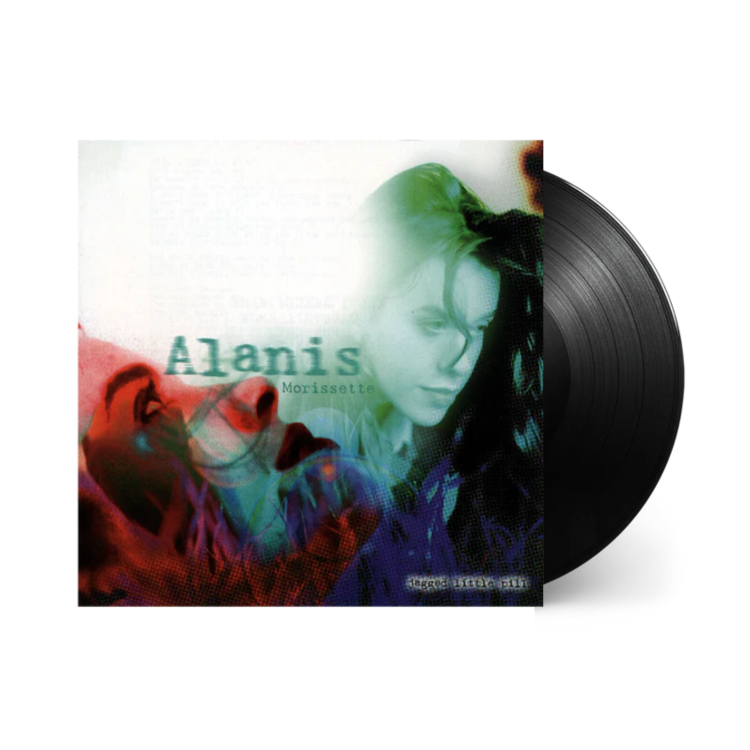 Jagged Little Pill – Warner Music Store