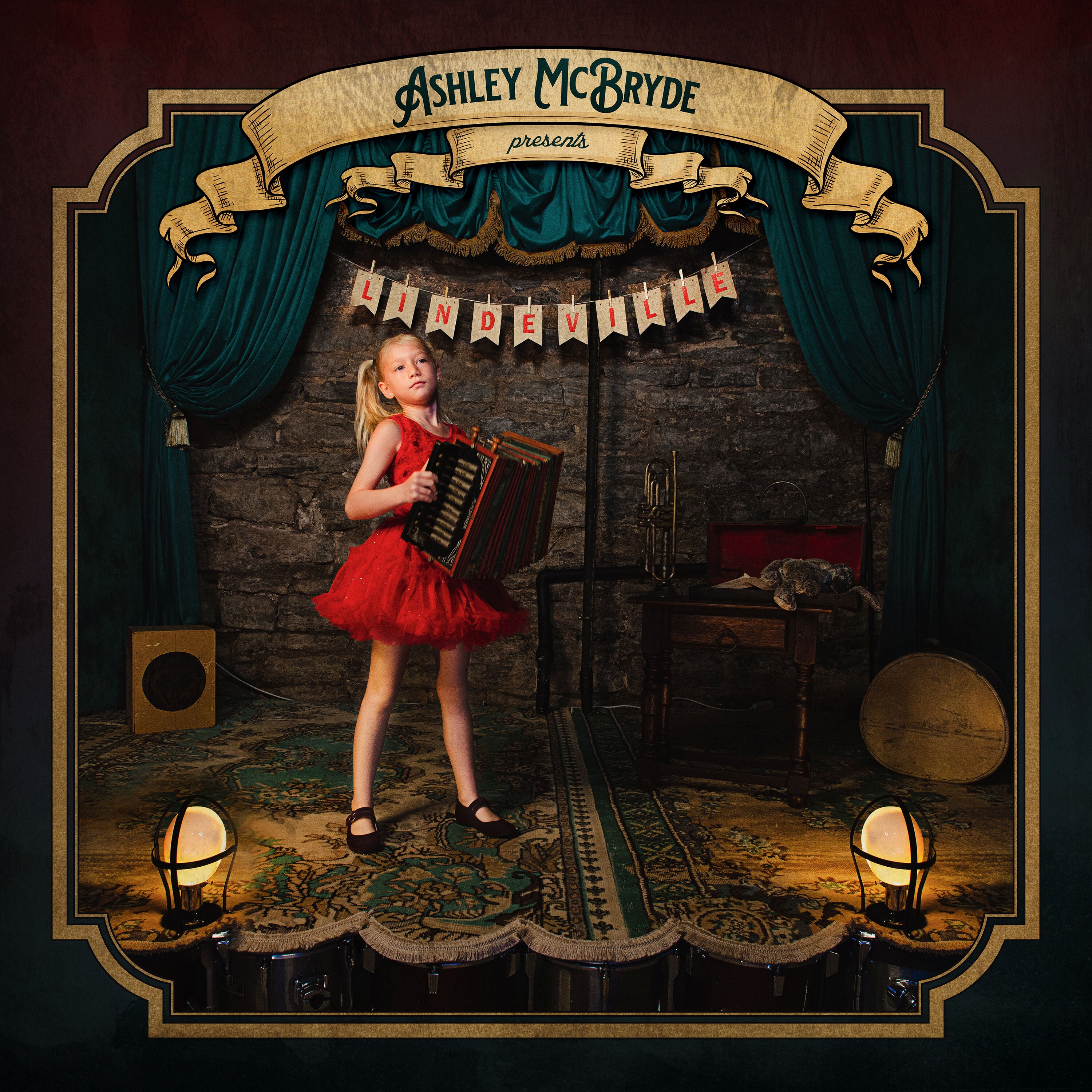 Ashley McBryde Presents: Lindeville Vinyl – Warner Music Store