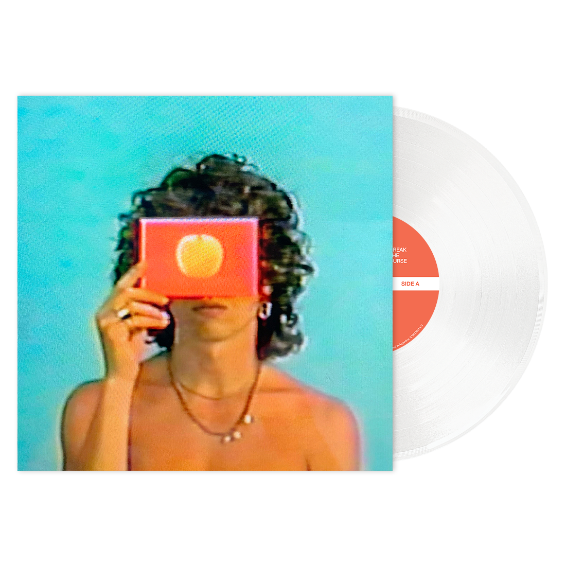 BREAK THE CURSE Vinyl