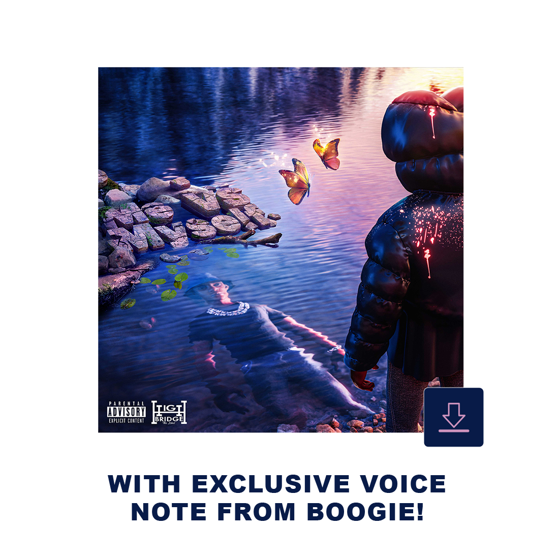 Me vs. Myself Digital Album To The Fans Edition