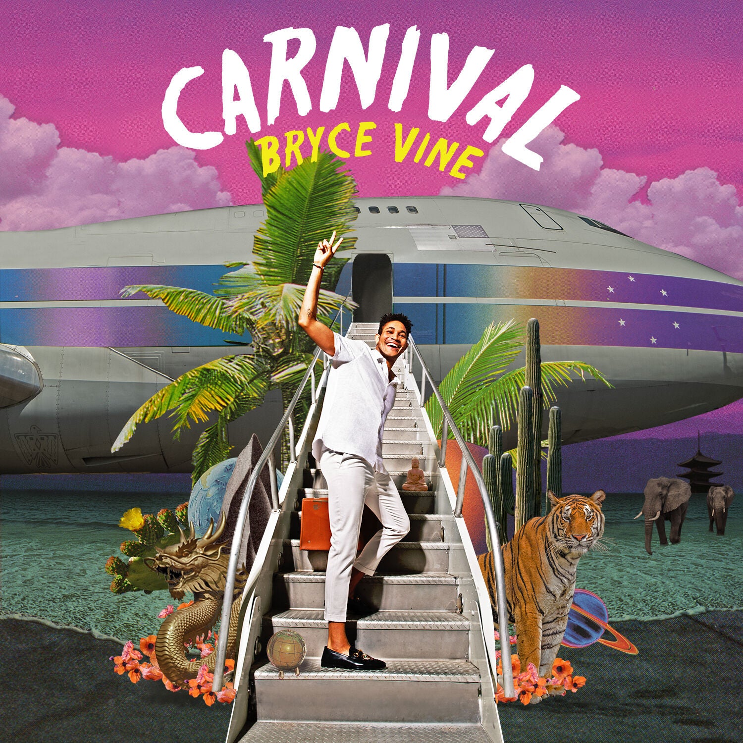 Carnival Vinyl – Warner Music Store