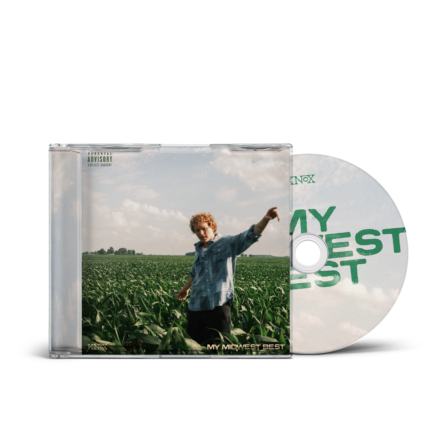 My Midwest Best (Signed CD)