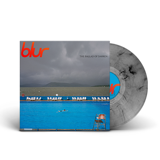 The Ballad of Darren Exclusive Deluxe Vinyl – Warner Music Store