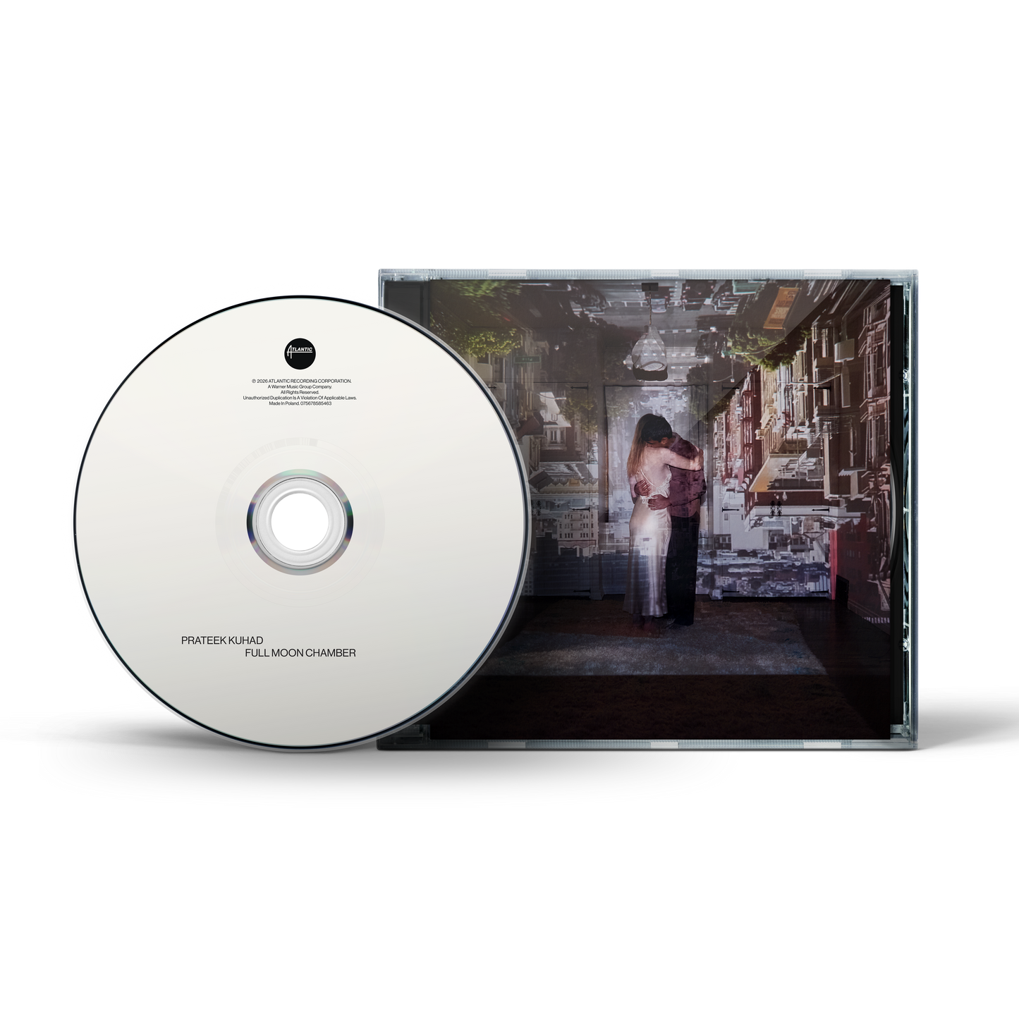 Full Moon Chamber - CD