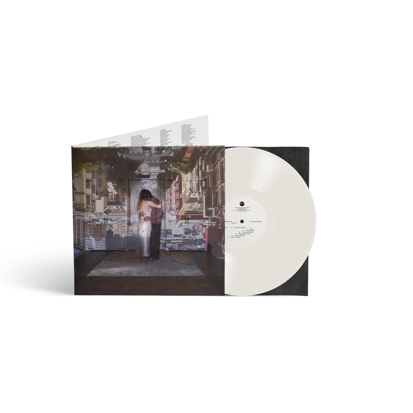 Full Moon Chamber - Vinyl