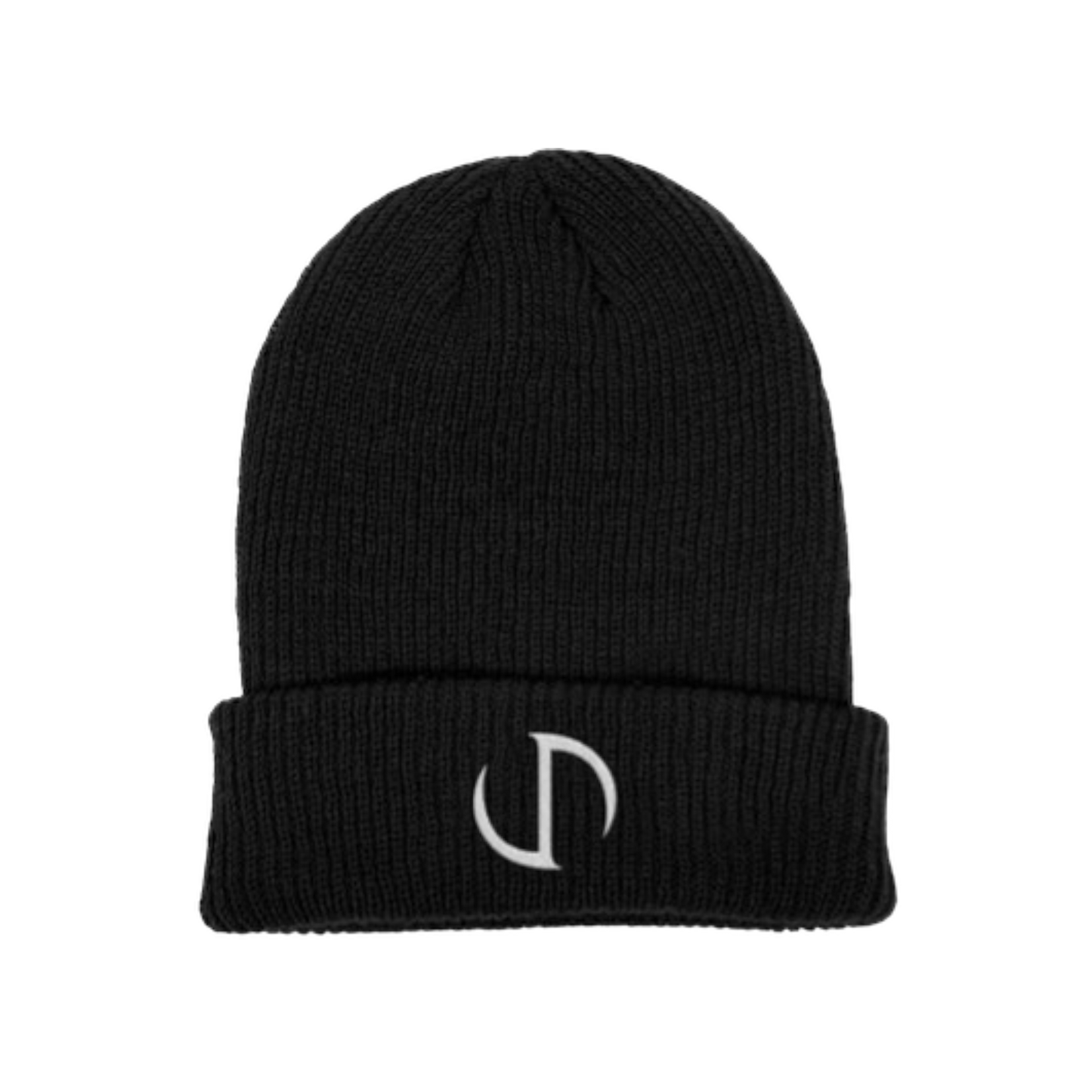 JD Embroidered Beanie