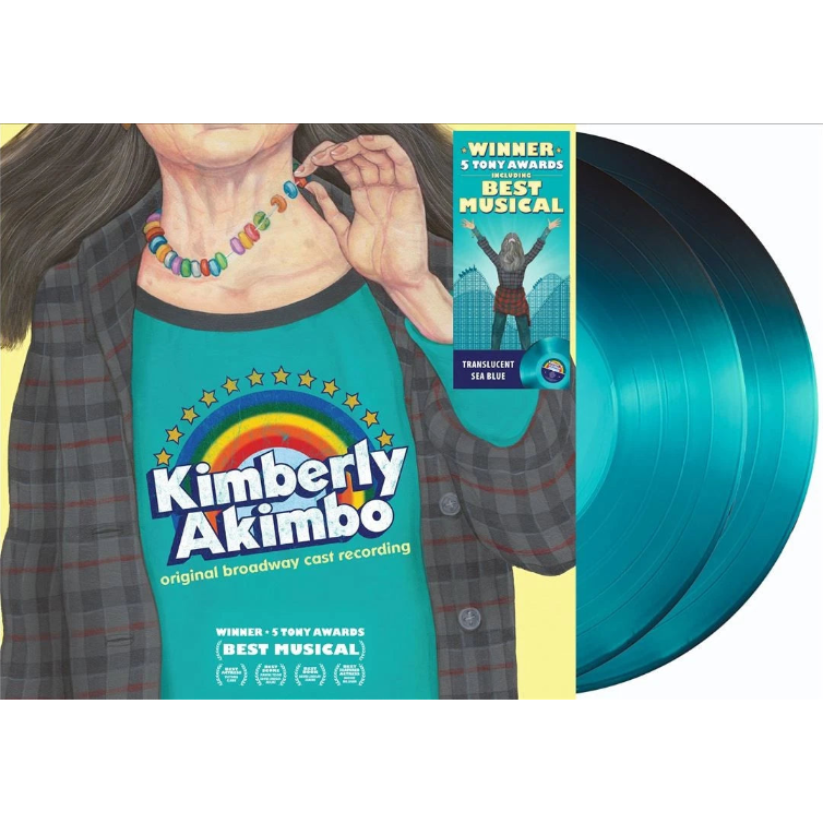 Kimberly Akimbo Vinyl LP