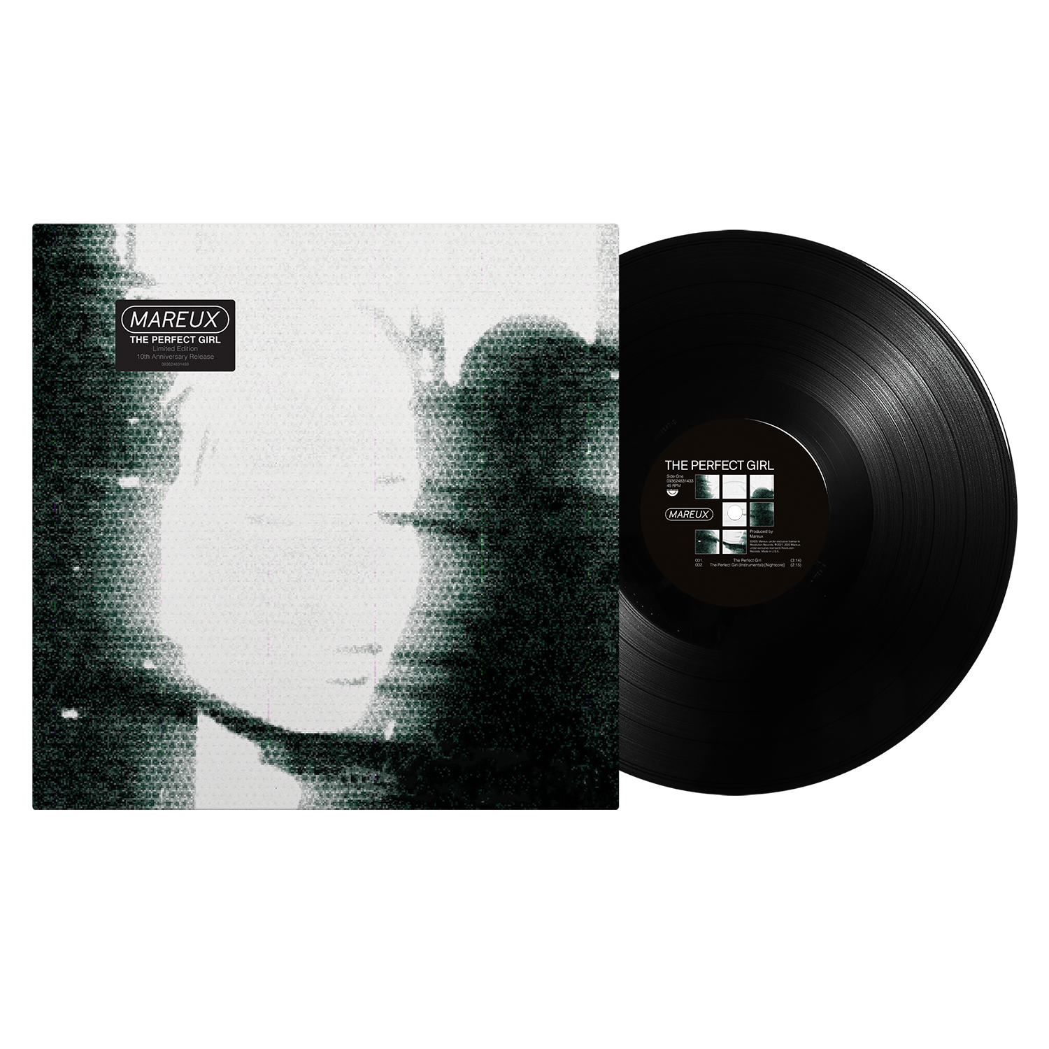 The Perfect Girl (10th Anniversary) – Warner Music Store