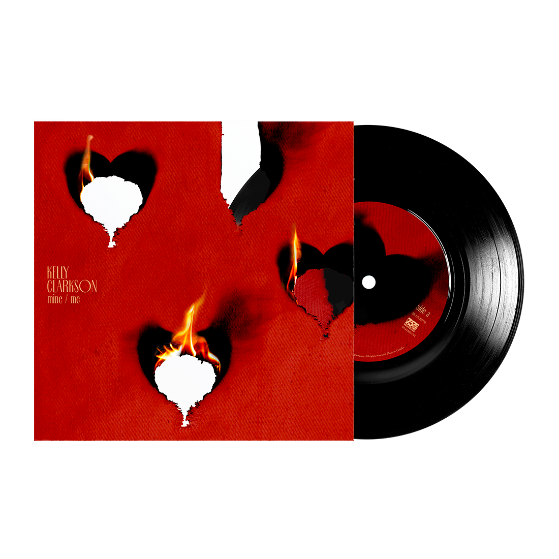 Mine / Me 7” Vinyl