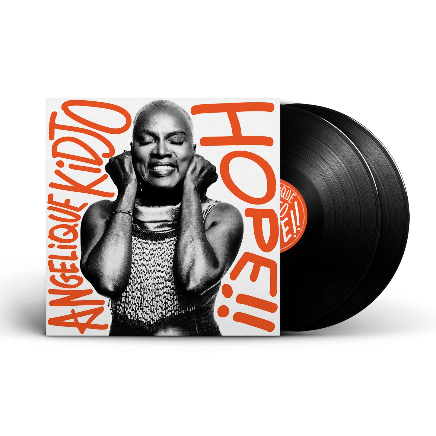 HOPE!! Vinyl 2LP