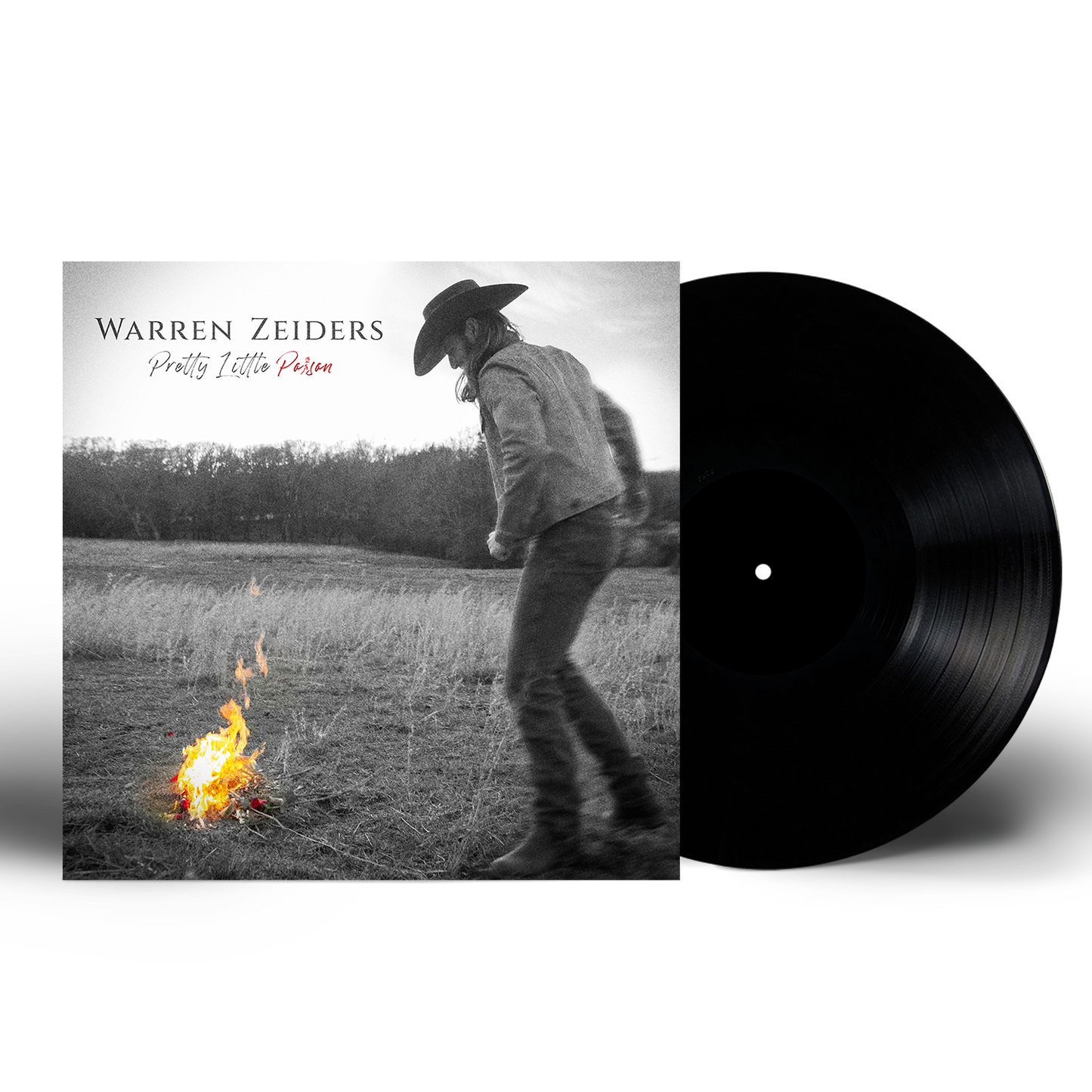 Pretty Little Poison Vinyl LP